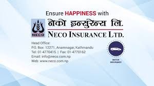 NECO Insurance's profit increased by 60 percent